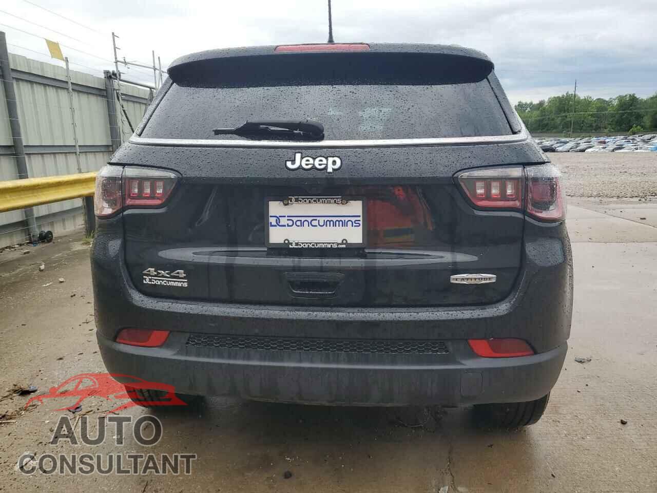 JEEP COMPASS 2021 - 3C4NJDBB0MT520538
