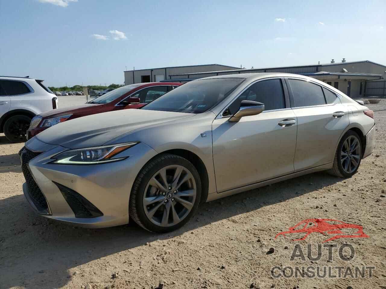 LEXUS ES350 2019 - 58ABZ1B10KU043179