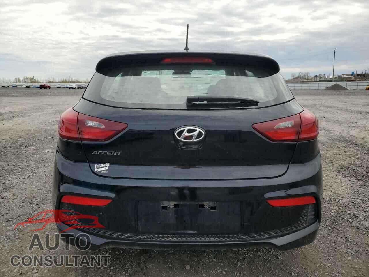 HYUNDAI ACCENT 2020 - 3KPC25A6XLE092091