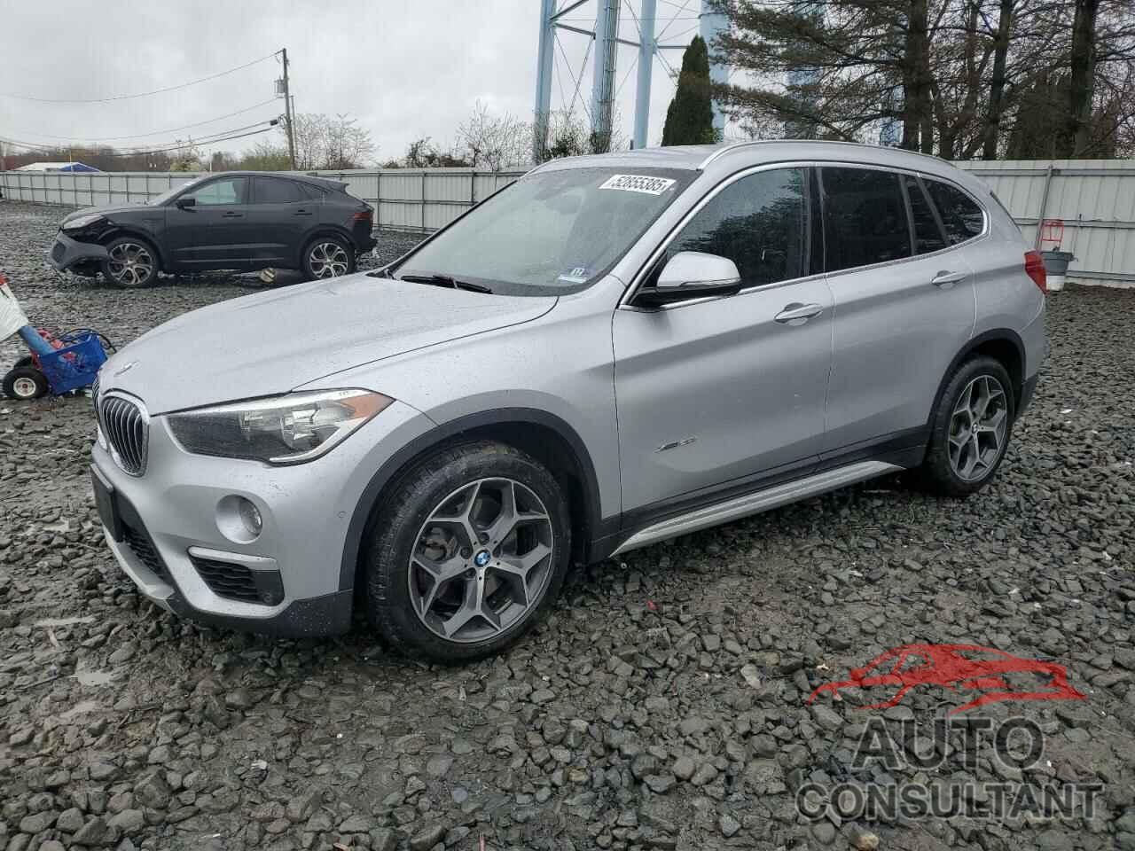 BMW X1 2017 - WBXHT3C35H5F74597