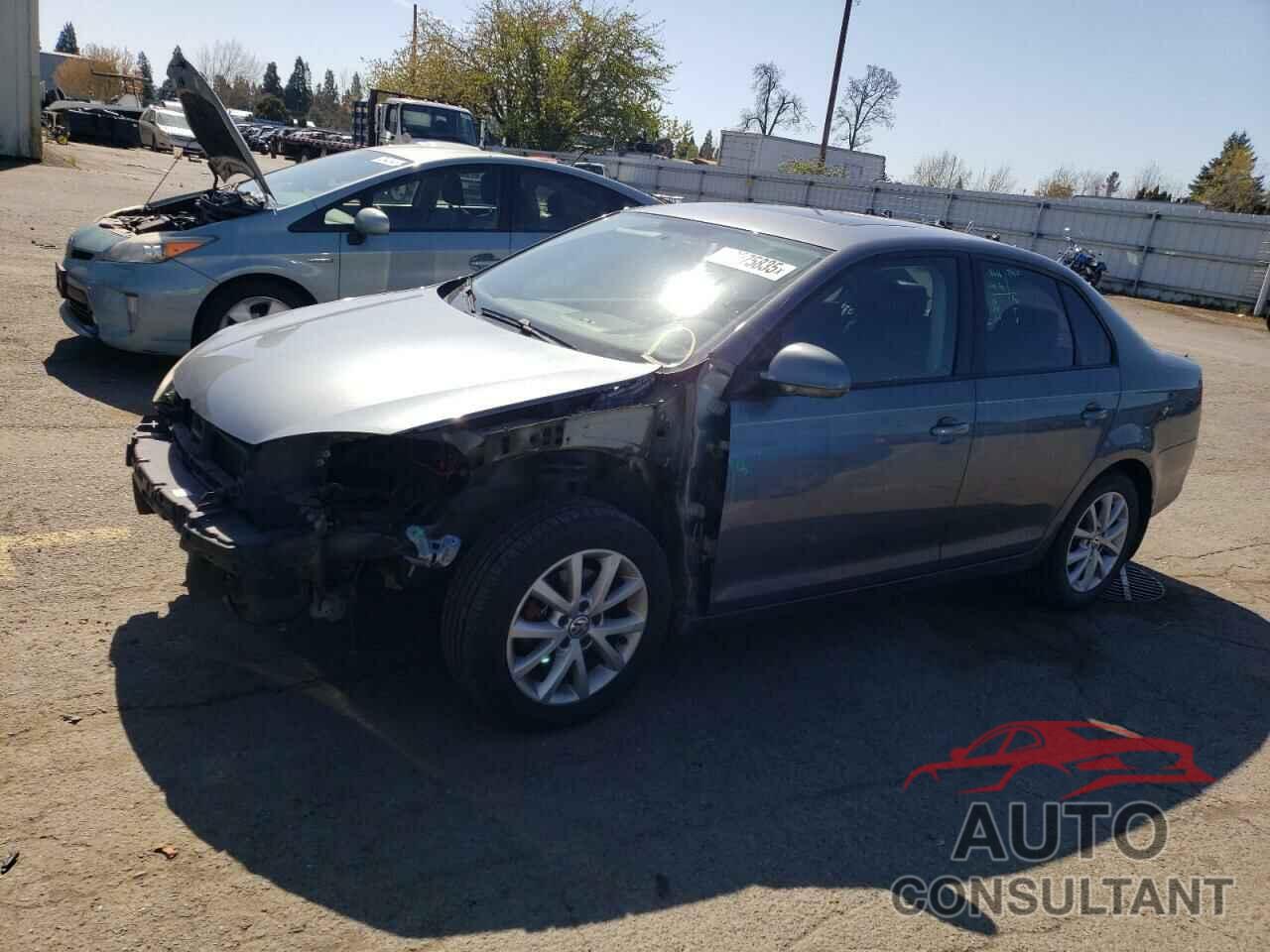 VOLKSWAGEN JETTA 2010 - 3VWRX7AJ4AM129714