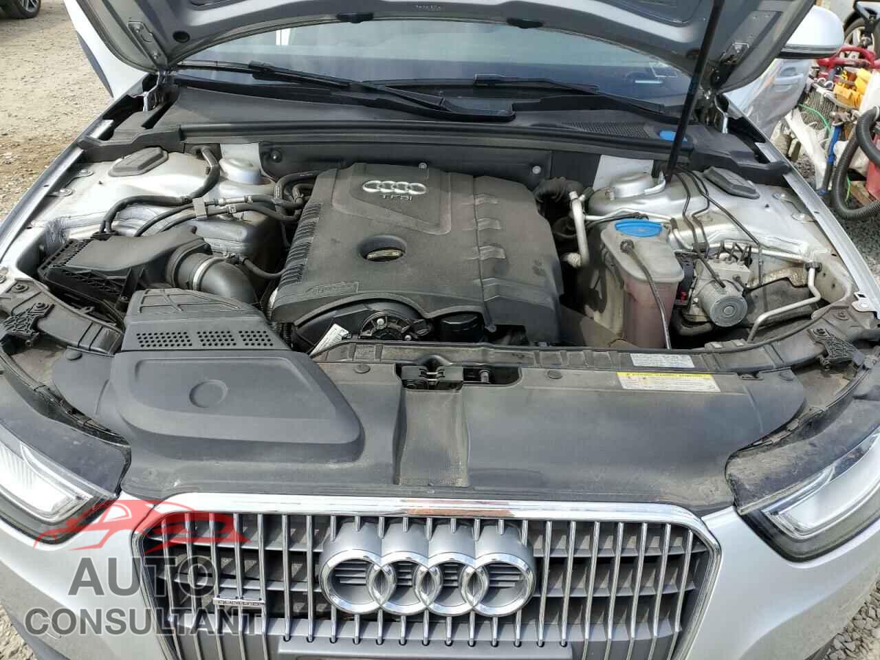 AUDI A4 2014 - WA1UFAFL9EA070695