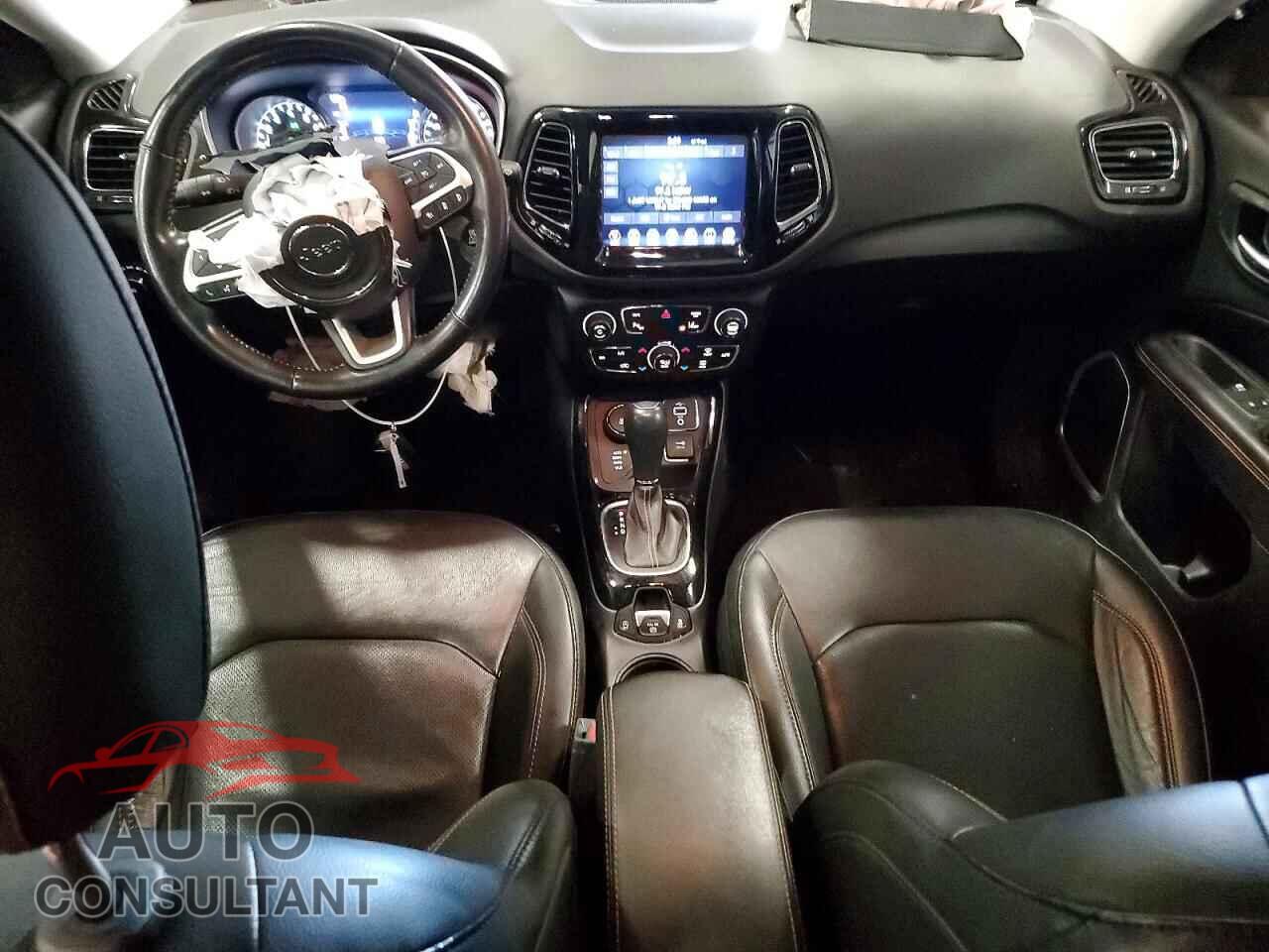 JEEP COMPASS 2021 - 3C4NJDCB3MT576455