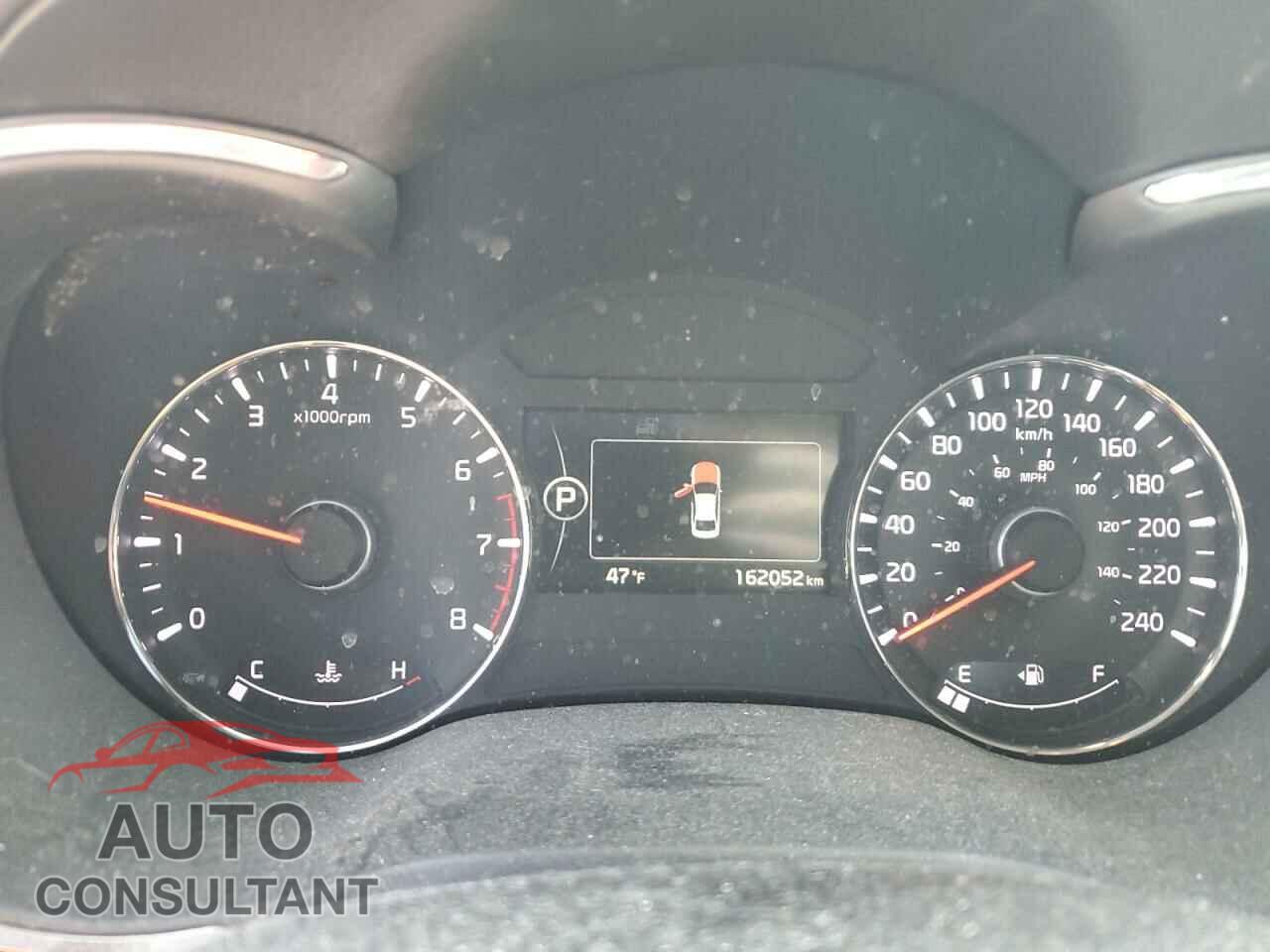 KIA FORTE 2018 - 3KPFL4A88JE200064