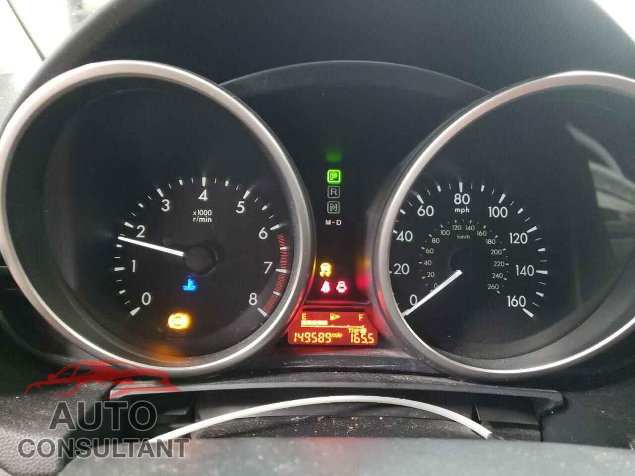 MAZDA 5 2012 - JM1CW2CLXC0114623