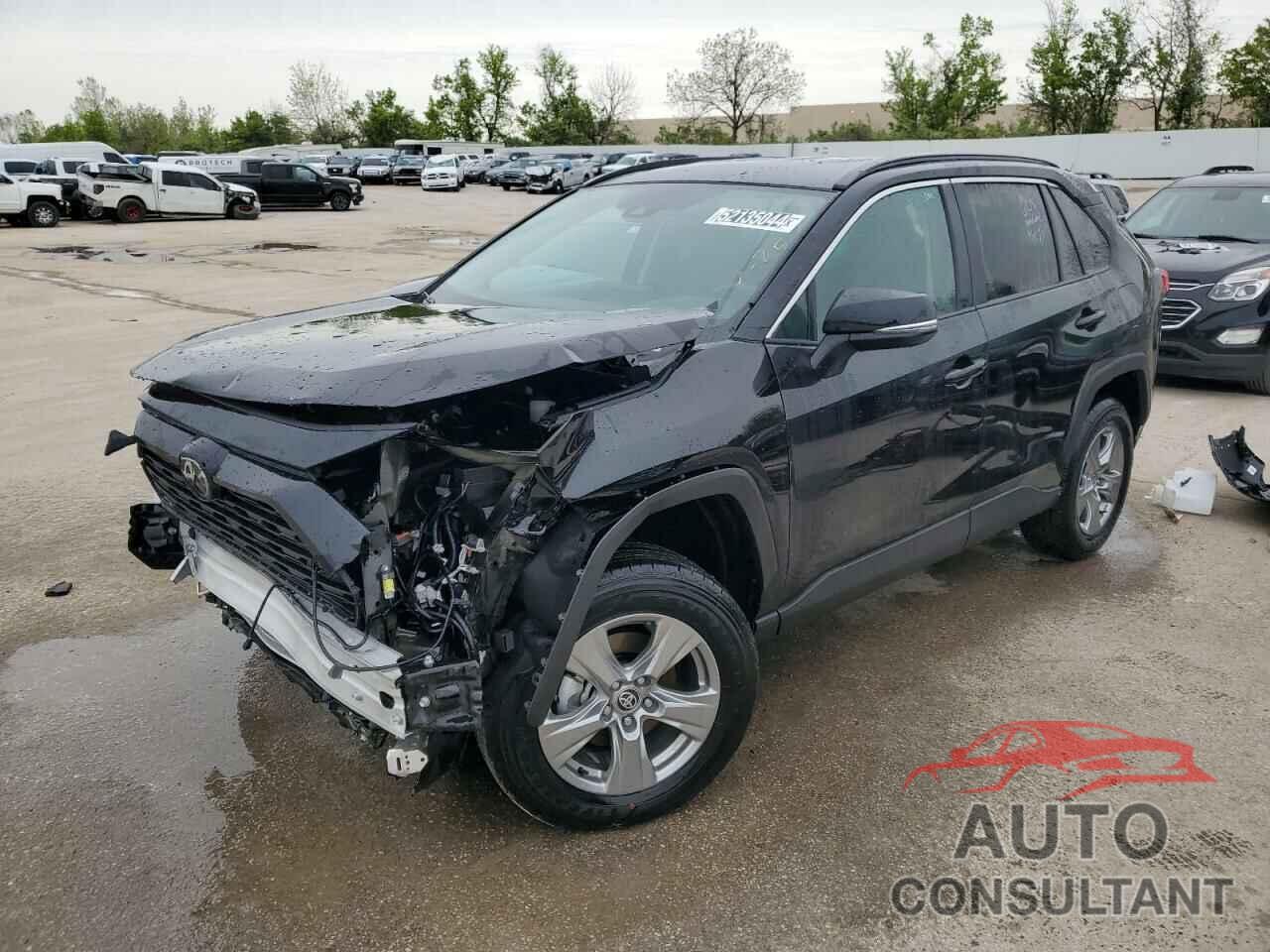 TOYOTA RAV4 2024 - 2T3P1RFV2RW440717