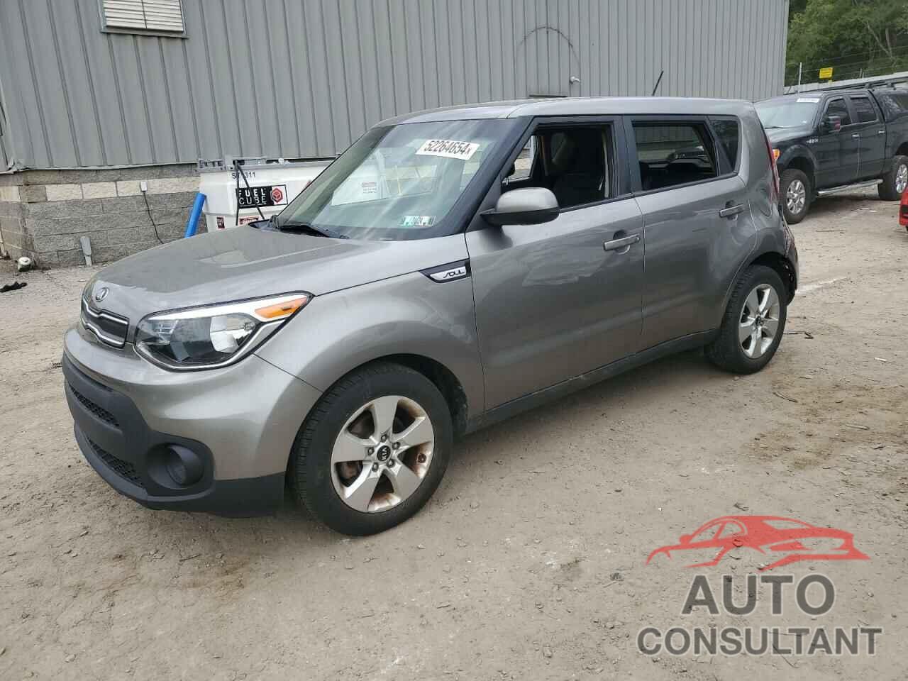 KIA SOUL 2018 - KNDJN2A23J7544504