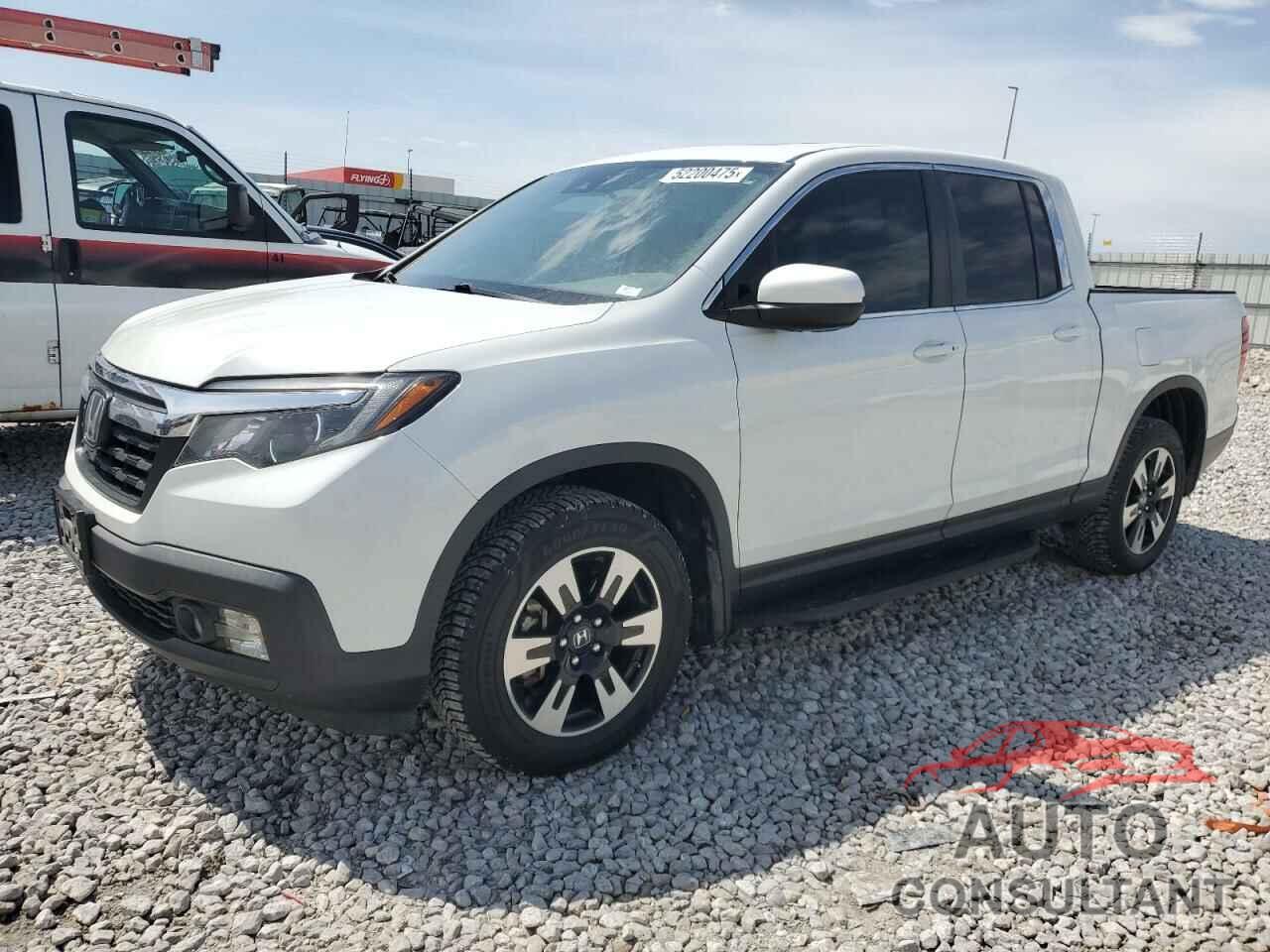 HONDA RIDGELINE 2020 - 5FPYK3F56LB020252