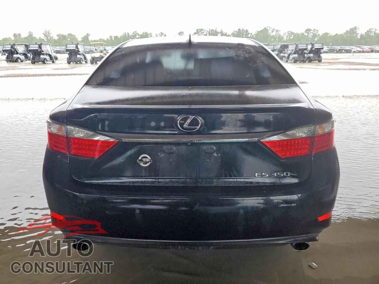 LEXUS ES350 2015 - JTHBK1GG7F2183601