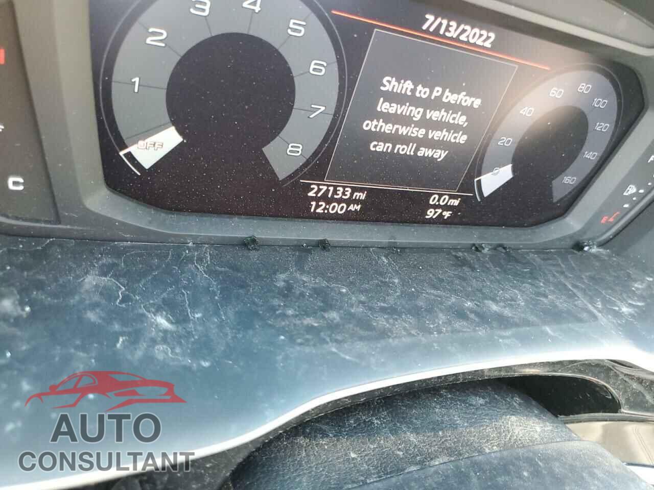 AUDI Q3 2021 - WA1DECF30M1009913