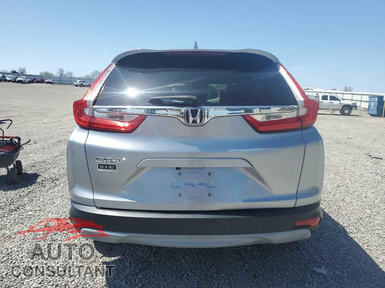 HONDA CRV 2017 - 7FARW1H82HE017602