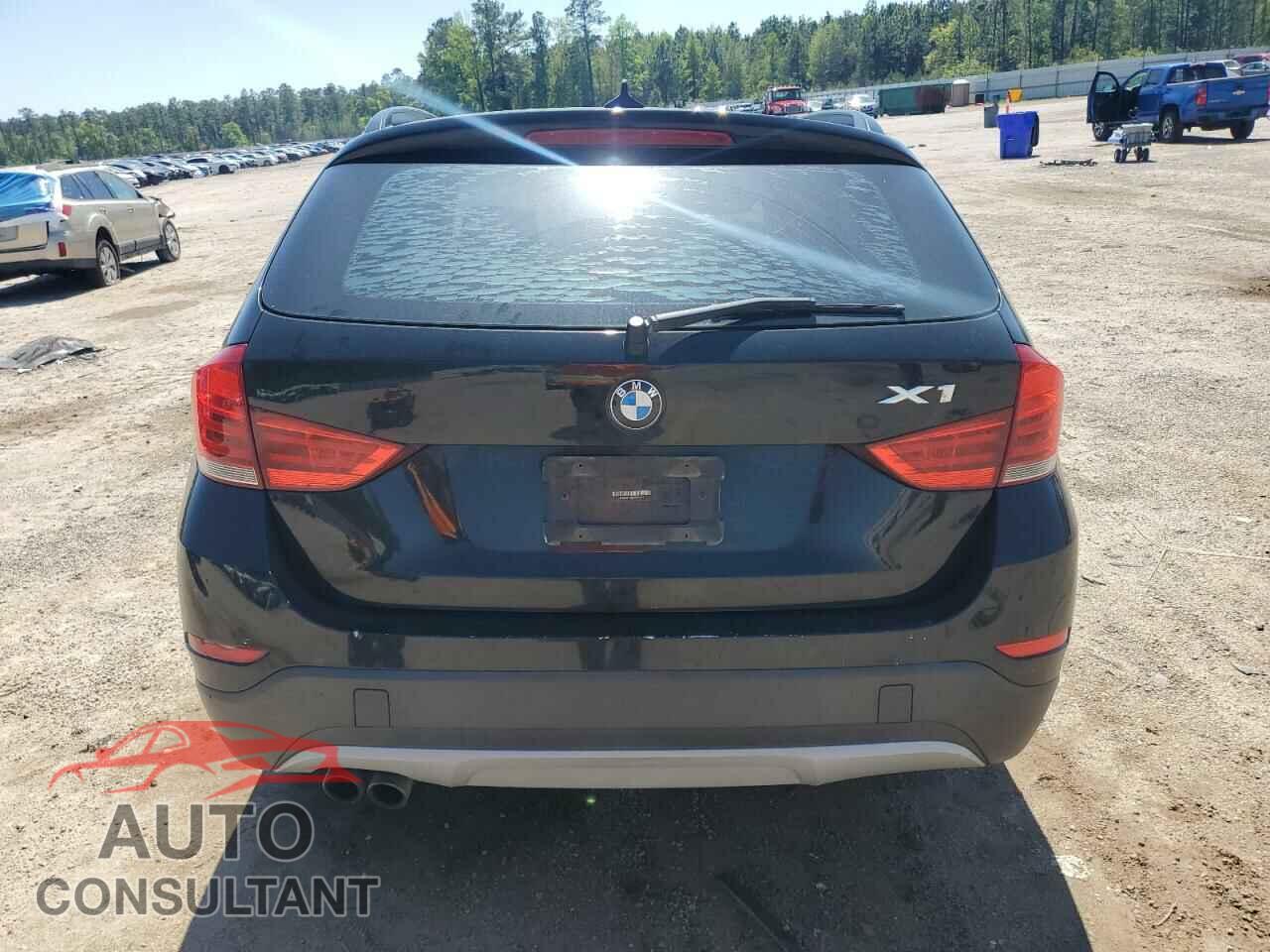 BMW X1 2014 - WBAVM1C52EVW51919