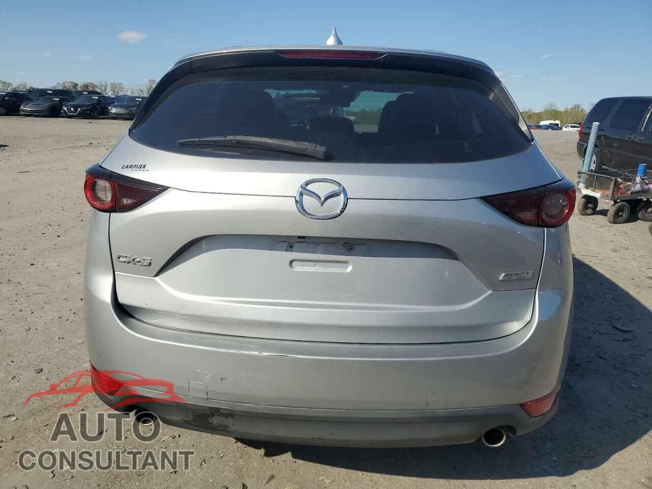 MAZDA CX-5 2018 - JM3KFACM2J0338438