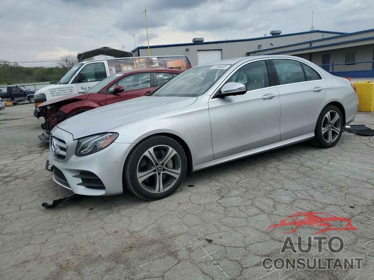 MERCEDES-BENZ E-CLASS 2020 - WDDZF8EB9LA707097