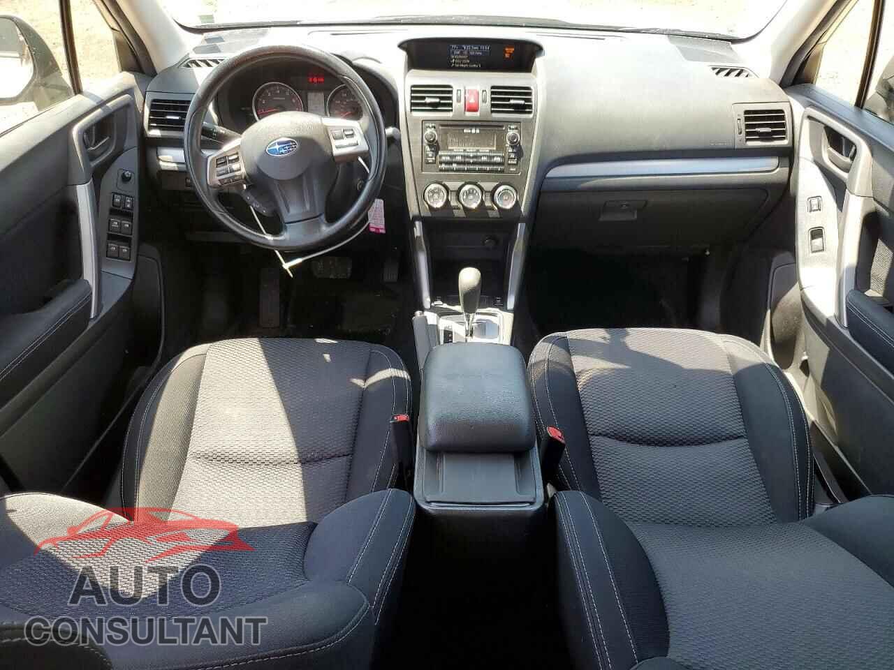 SUBARU FORESTER 2015 - JF2SJADC8FH822072