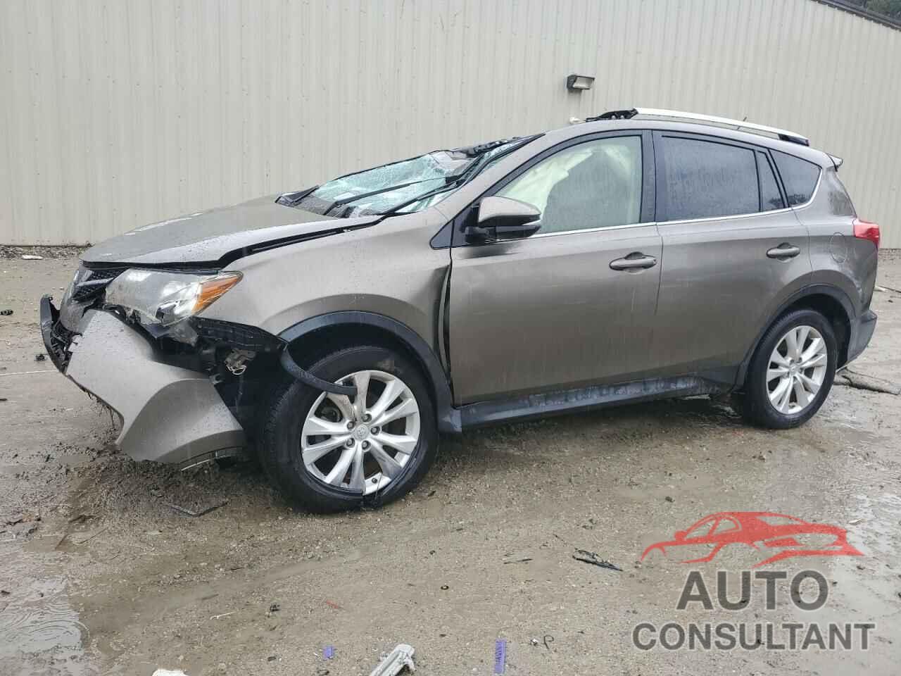TOYOTA RAV4 2013 - JTMDFREV5D5028135