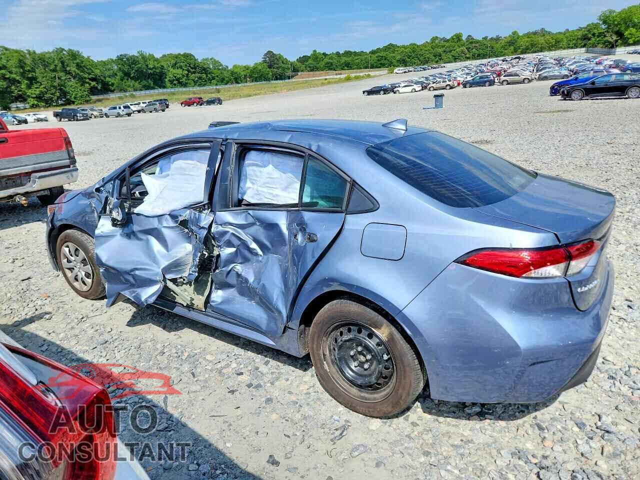 TOYOTA COROLLA 2025 - 5YFB4MDE3SP280564