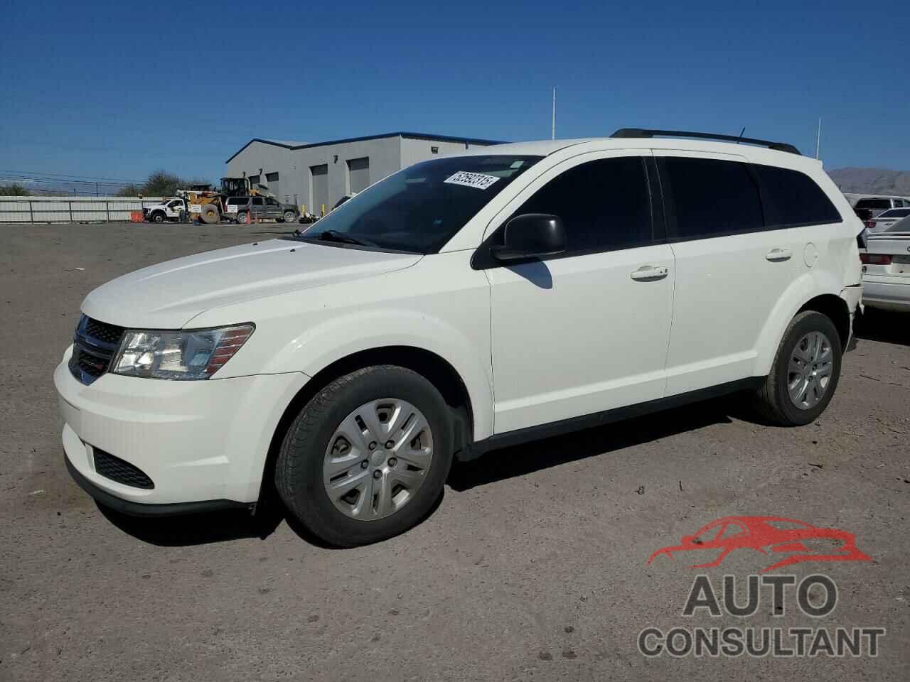 DODGE JOURNEY 2016 - 3C4PDCAB2GT212979
