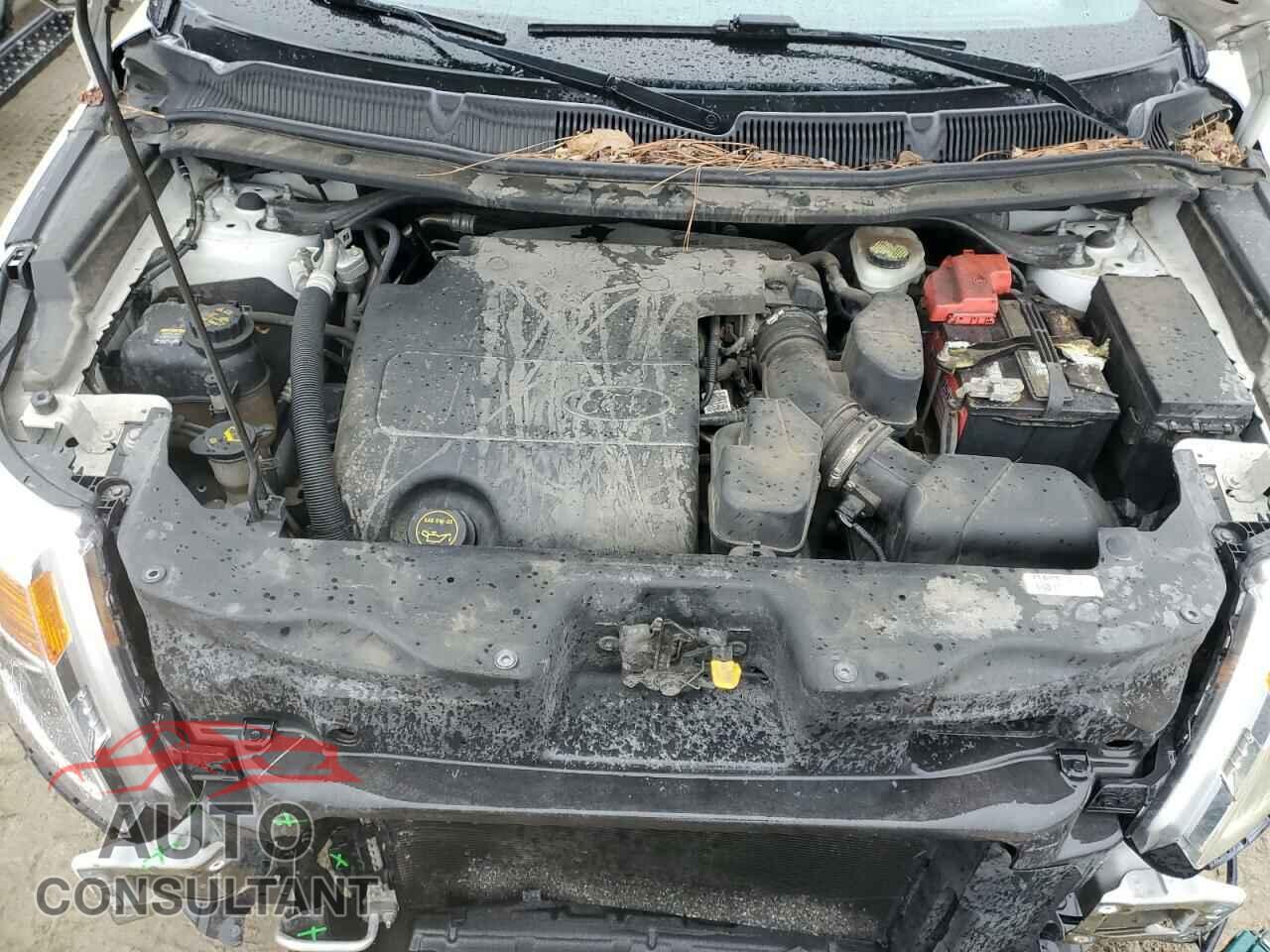 FORD EXPLORER 2015 - 1FM5K7B82FGC22384
