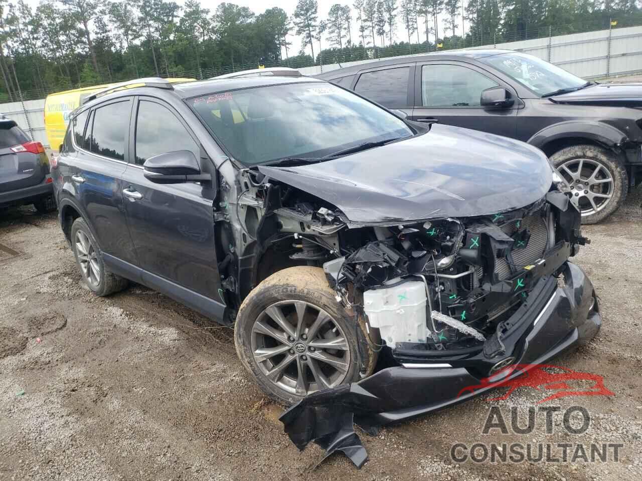 TOYOTA RAV4 2018 - JTMYFREV3JJ151825