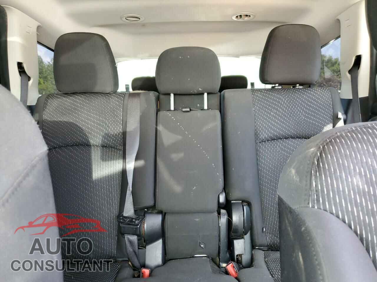 DODGE JOURNEY 2017 - 3C4PDCBB0HT643840