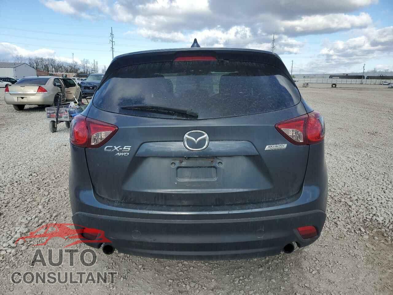 MAZDA CX-5 2013 - JM3KE4CE6D0146196