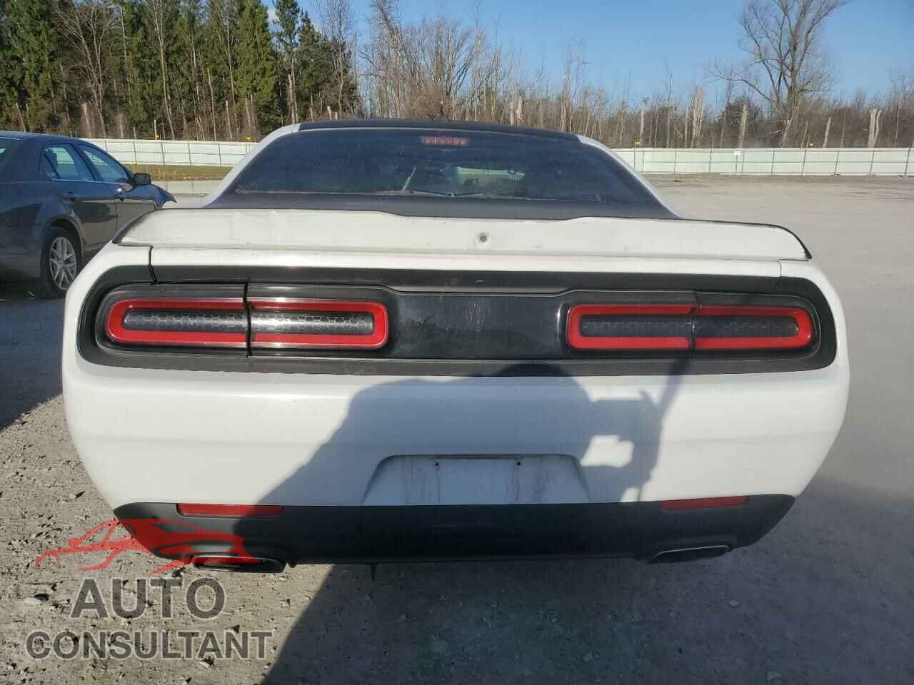 DODGE CHALLENGER 2015 - 2C3CDZBG4FH788631
