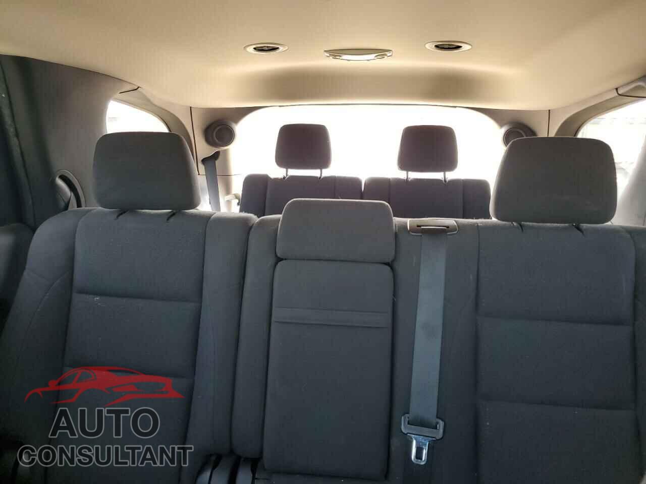 DODGE DURANGO 2011 - 1D4RE4GG2BC634627