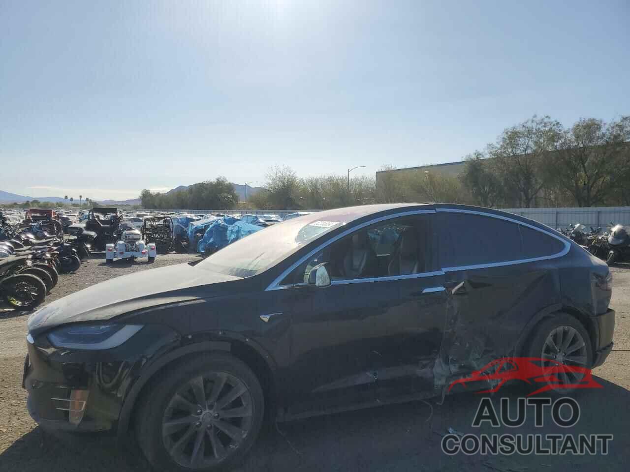 TESLA MODEL X 2016 - 5YJXCAE2XGF029264