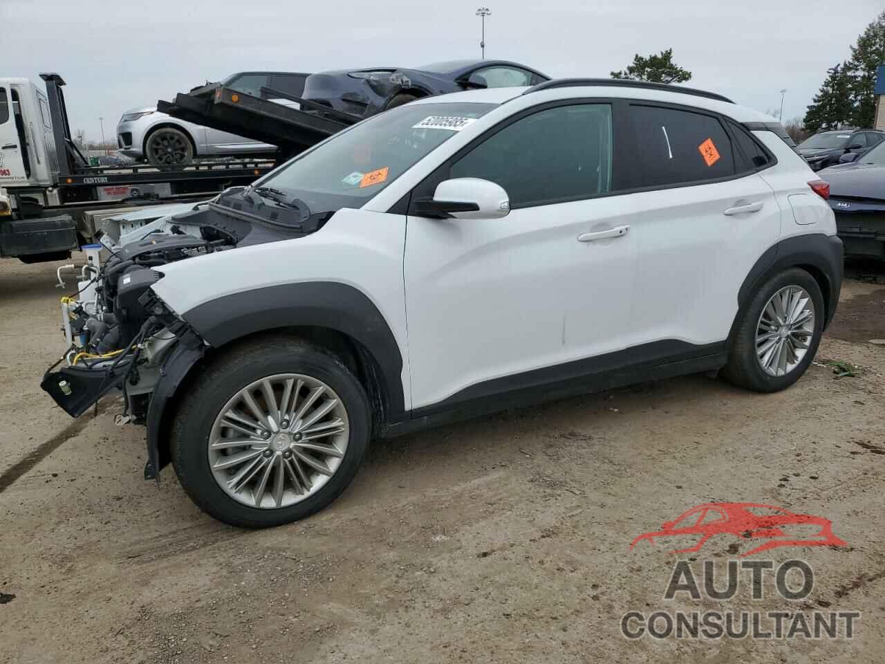 HYUNDAI KONA 2020 - KM8K2CAA1LU470154