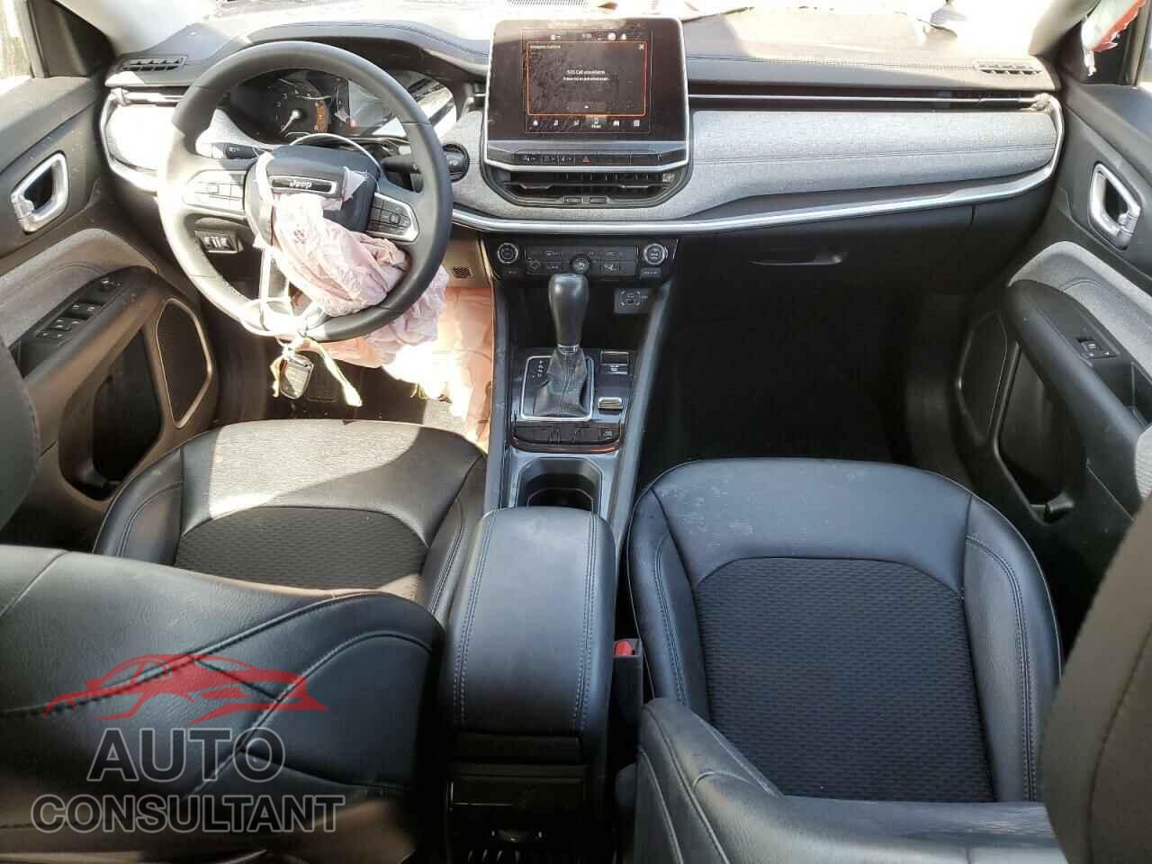 JEEP COMPASS 2022 - 3C4NJDBB7NT126715