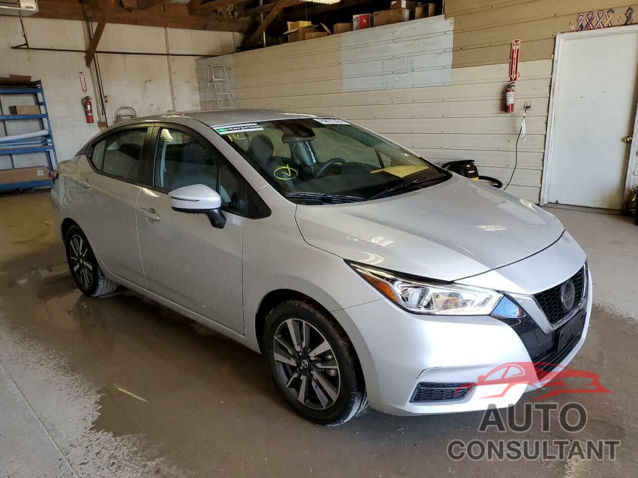 NISSAN VERSA 2021 - 3N1CN8EV3ML840450