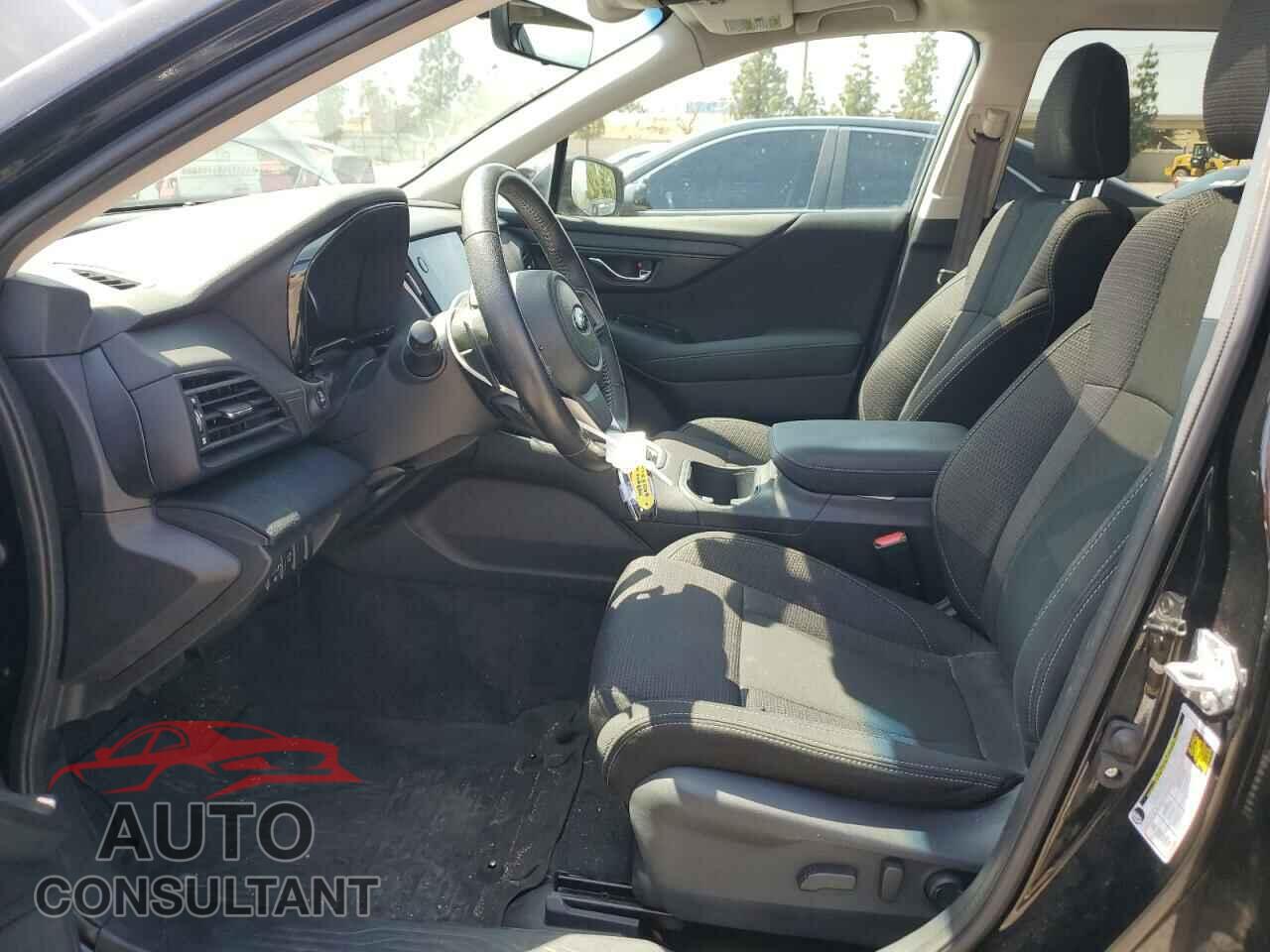 SUBARU OUTBACK 2021 - 4S4BTAFC5M3172452