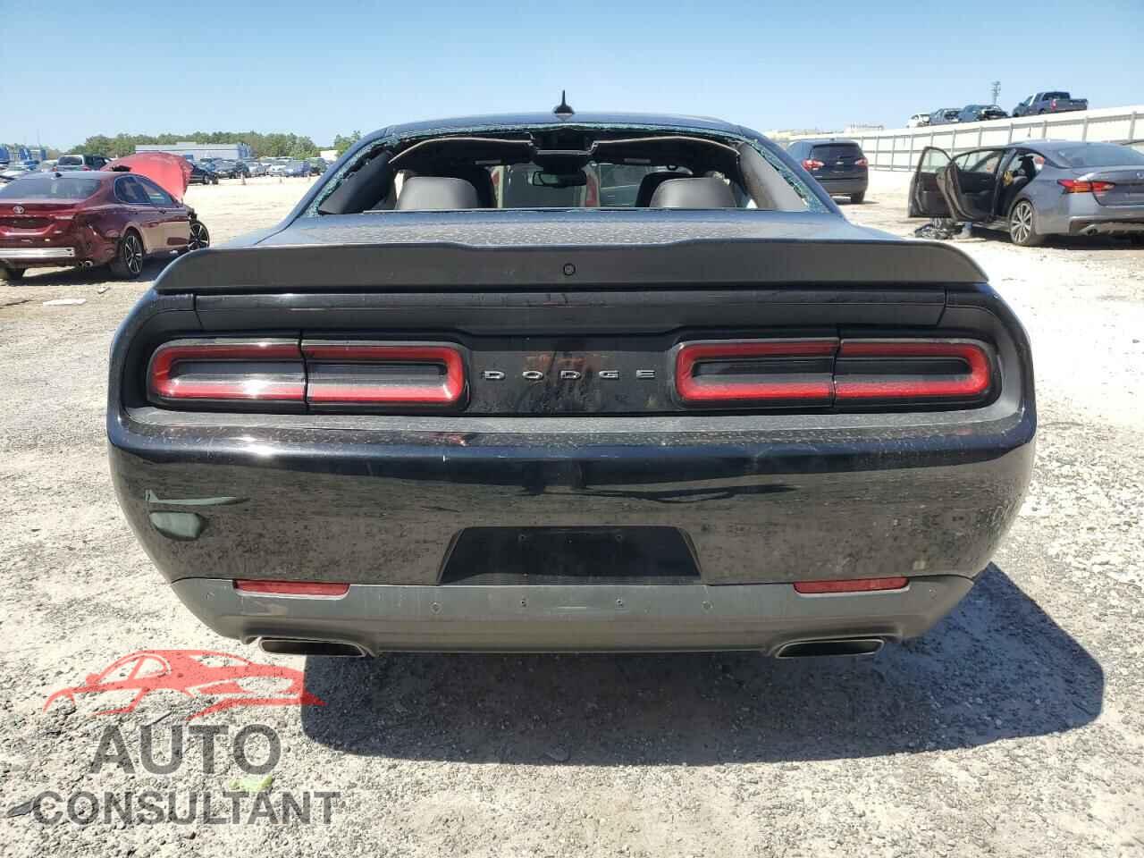 DODGE CHALLENGER 2019 - 2C3CDZFJ1KH574499