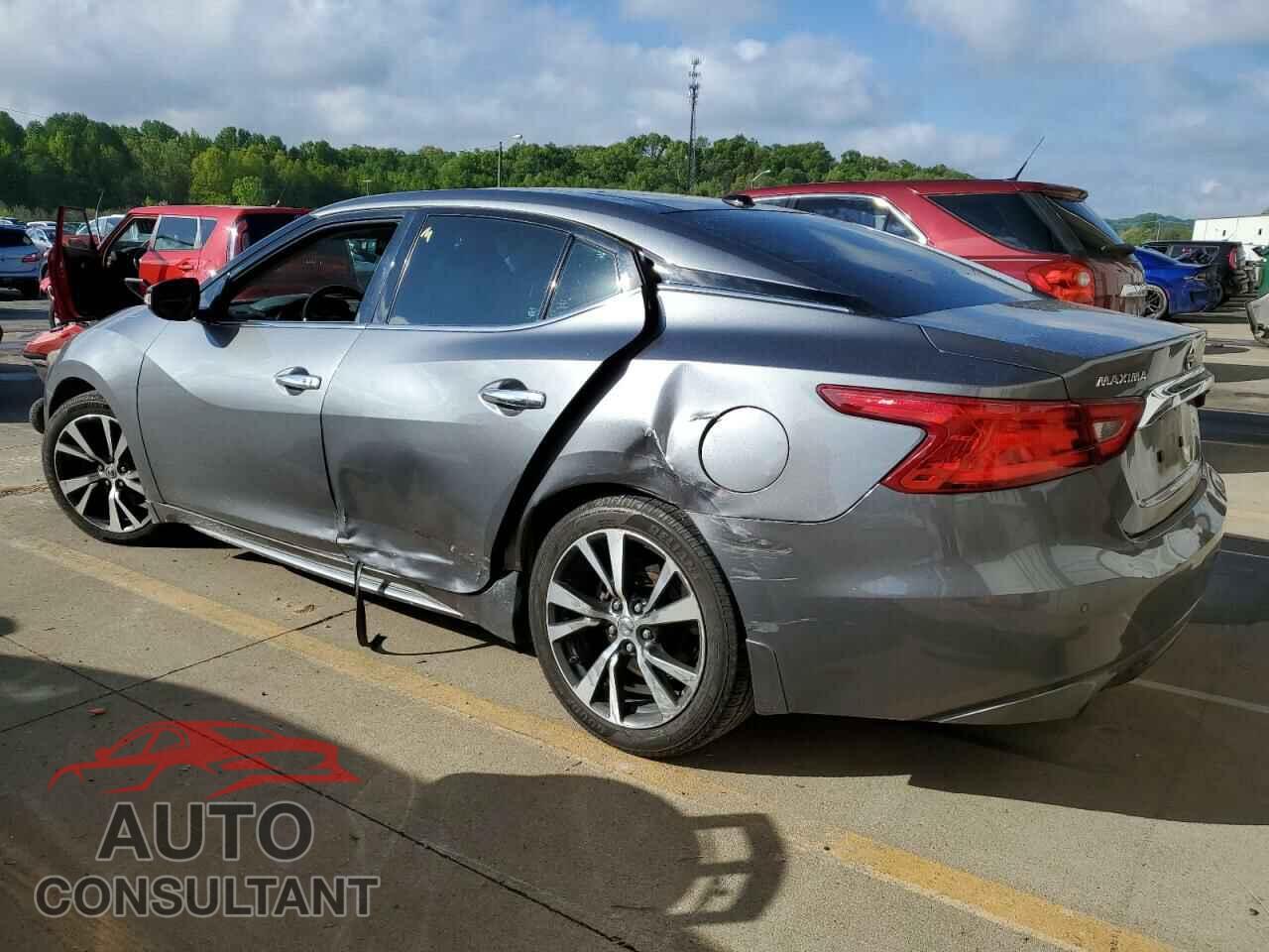 NISSAN MAXIMA 2016 - 1N4AA6AP7GC443485