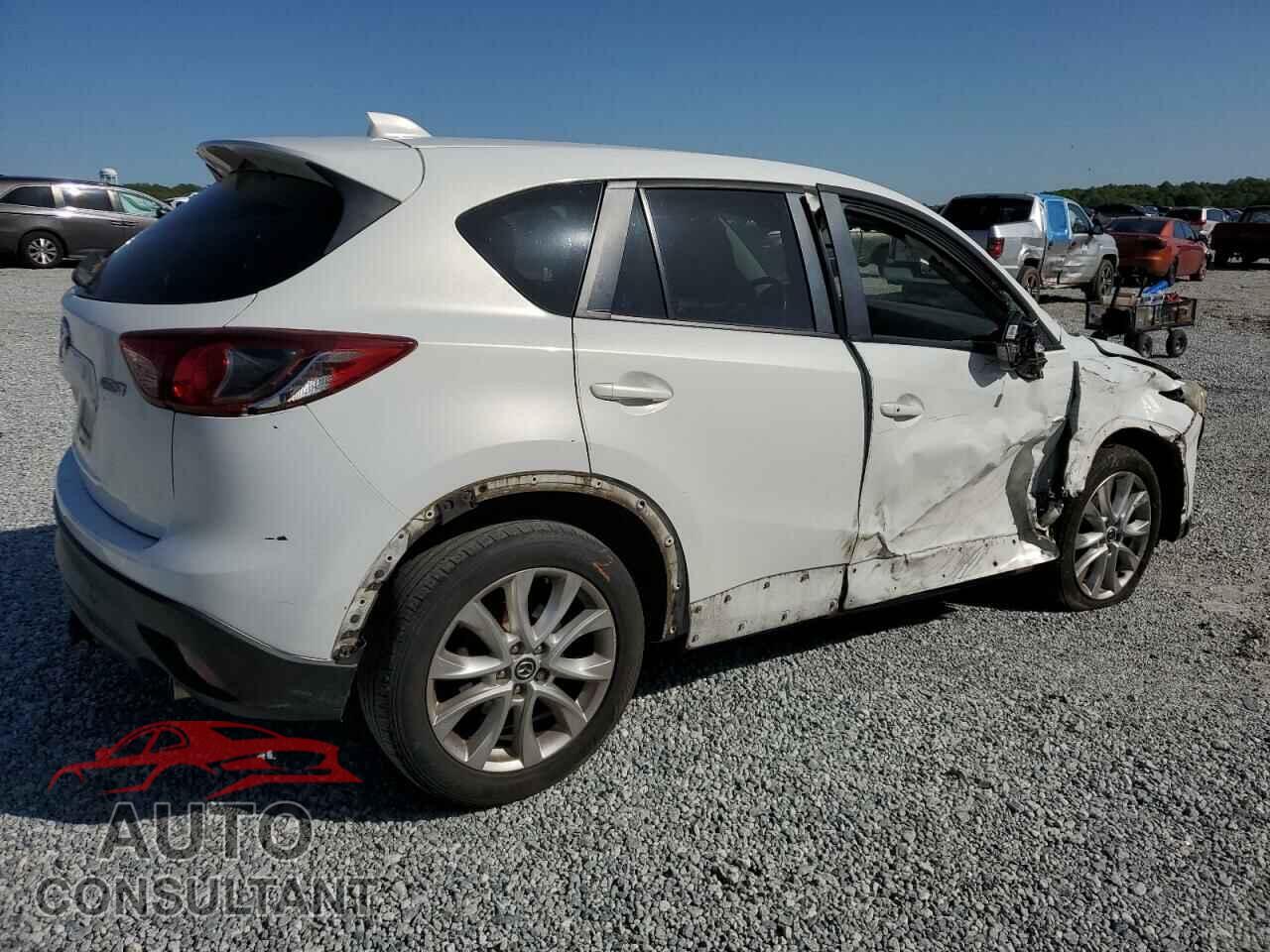 MAZDA CX-5 2013 - JM3KE2DE3D0152802
