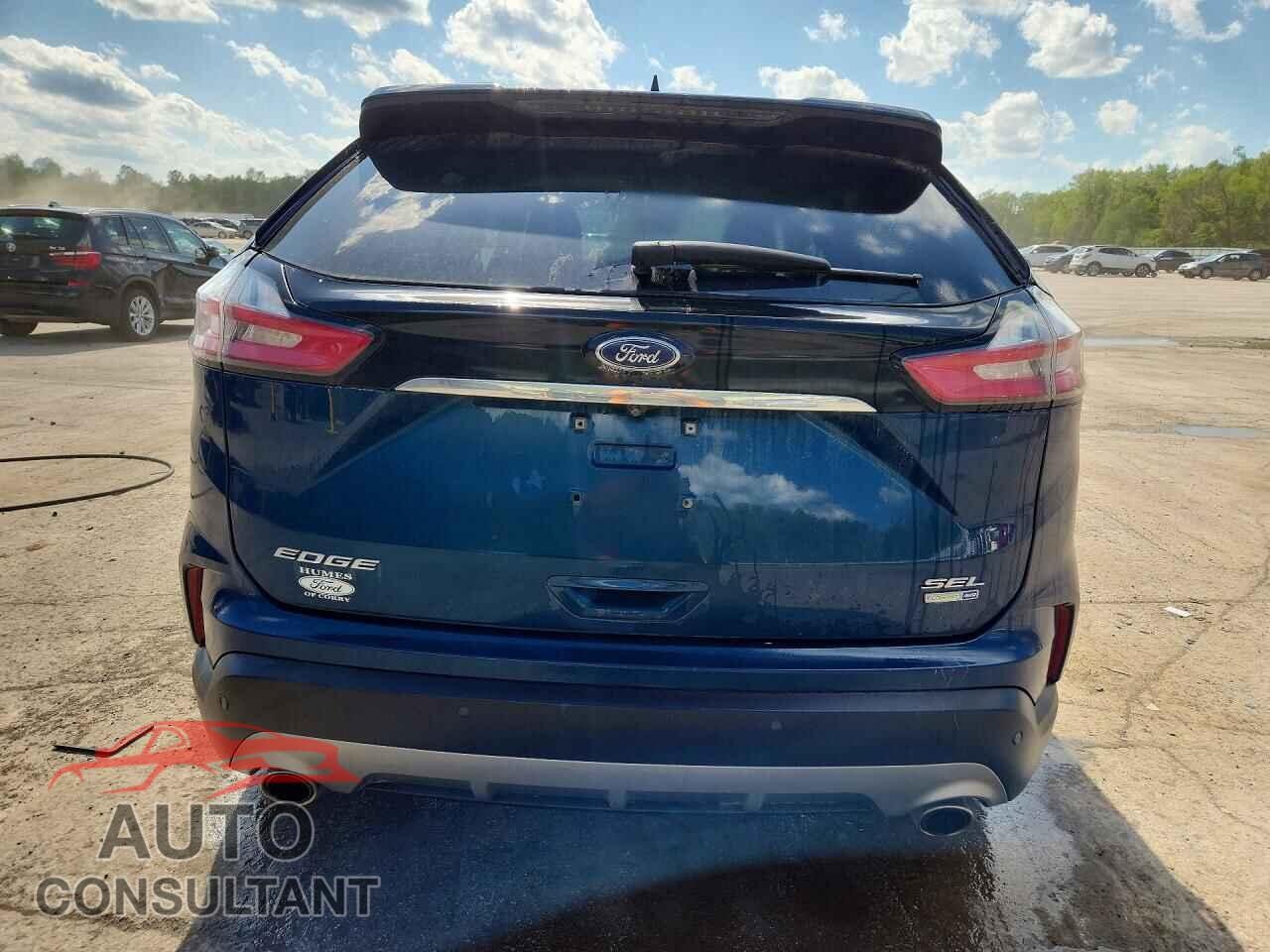 FORD EDGE 2020 - 2FMPK4J99LBB49938
