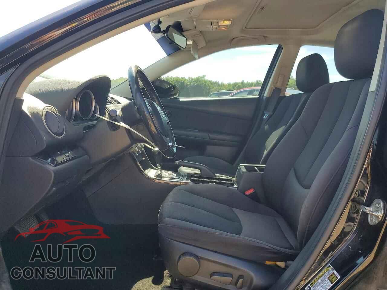 MAZDA 6 2013 - 1YVHZ8EH8D5M01871