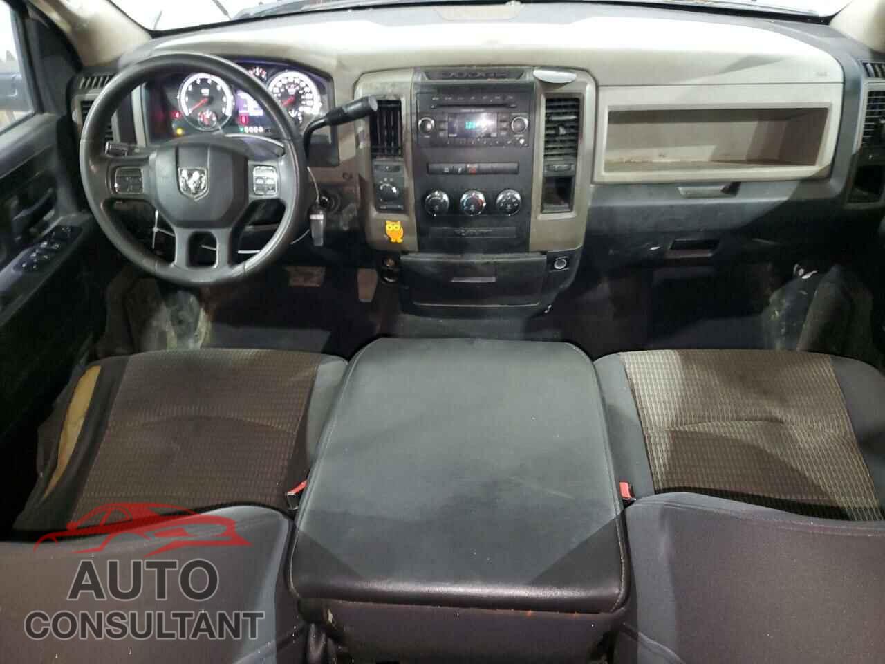 DODGE RAM 1500 2012 - 1C6RD7FT7CS336489