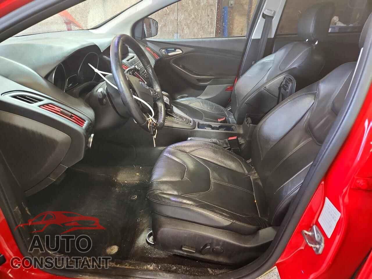 FORD FOCUS 2016 - 1FADP3F21GL307148
