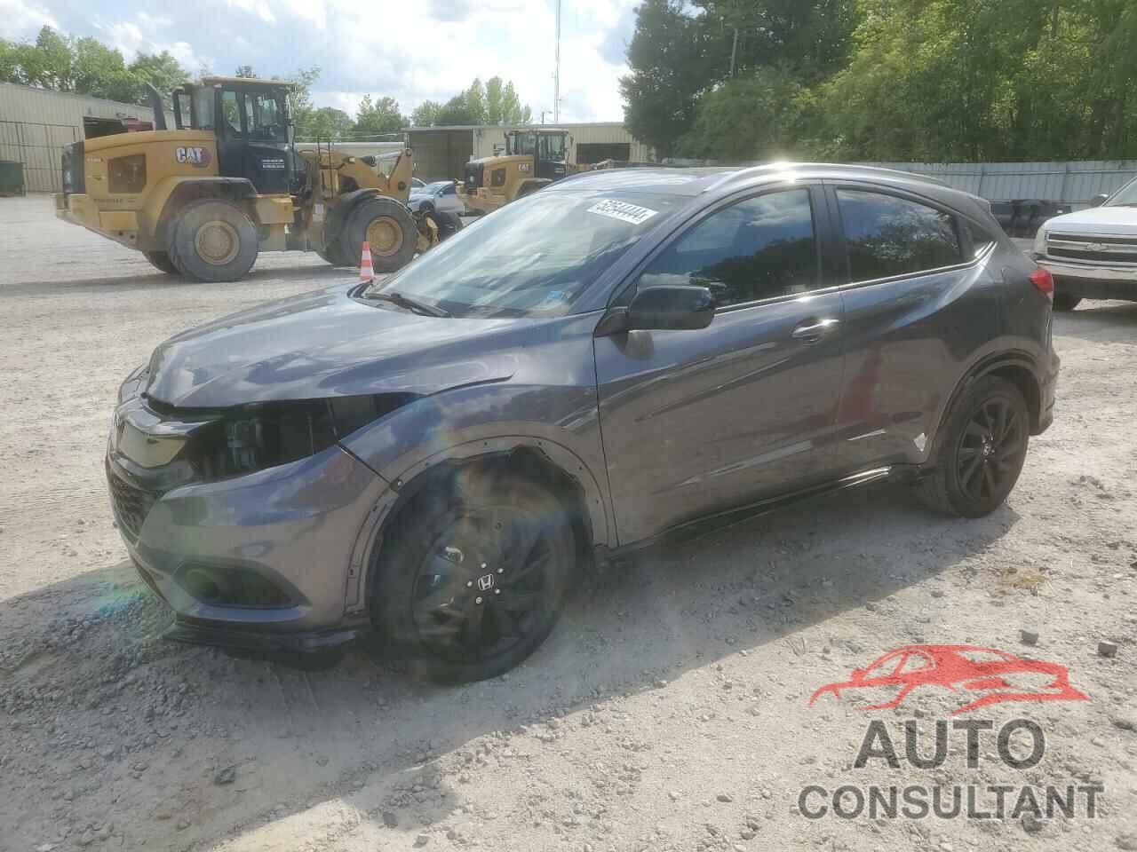 HONDA HR-V 2022 - 3CZRU5H13NM735415