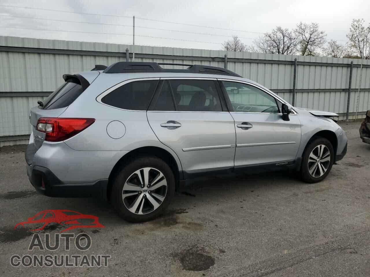 SUBARU OUTBACK 2019 - 4S4BSENC3K3336239