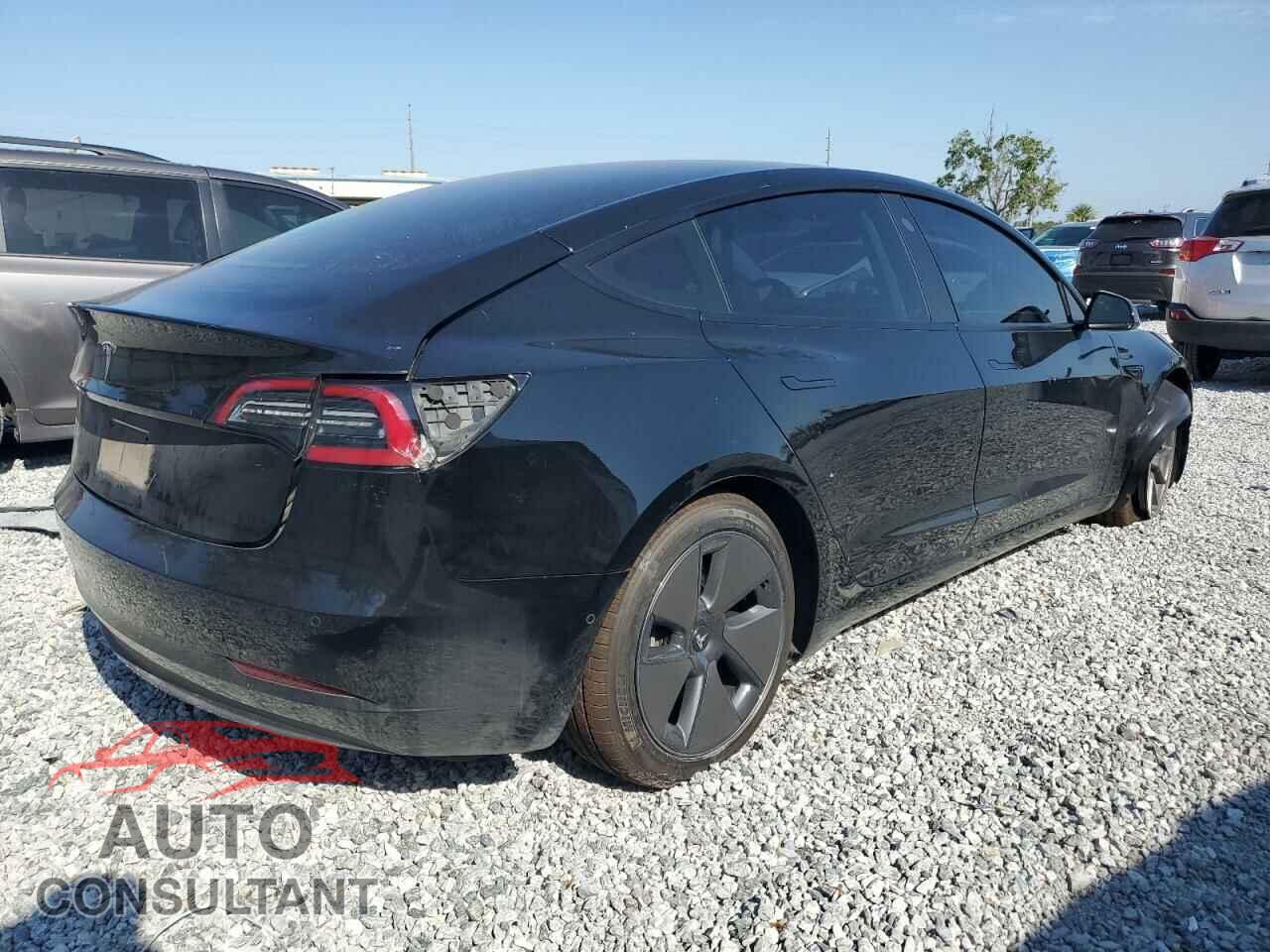 TESLA MODEL 3 2022 - 5YJ3E1EA1NF374390