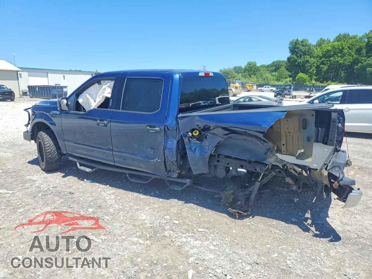 FORD F150 2017 - 1FTEW1E80HKD85441