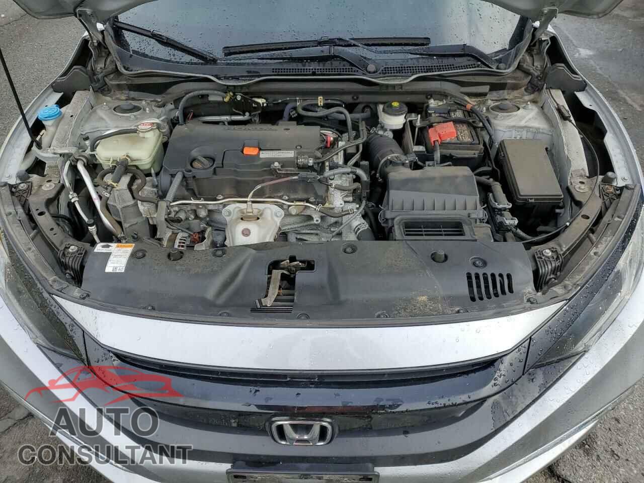 HONDA CIVIC 2019 - 2HGFC2F64KH579521