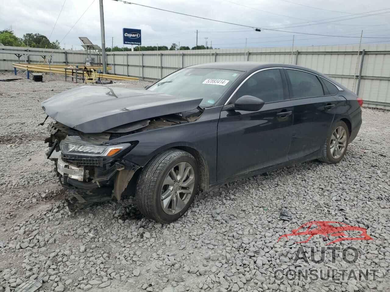 HONDA ACCORD 2019 - 1HGCV1F13KA032136
