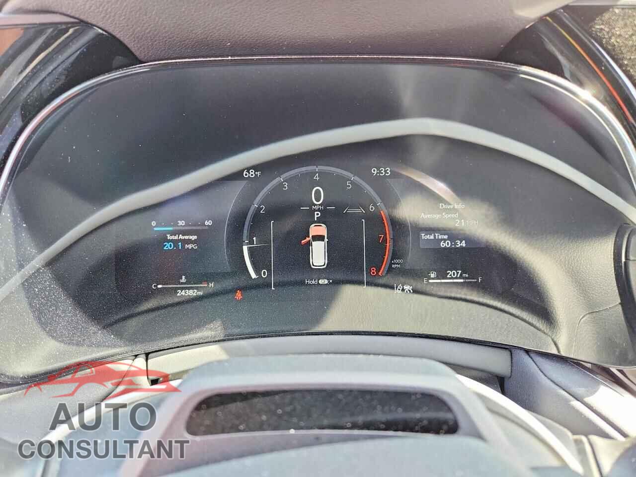 LEXUS TX 350 LUX 2024 - 5TDAAAA64RS001799