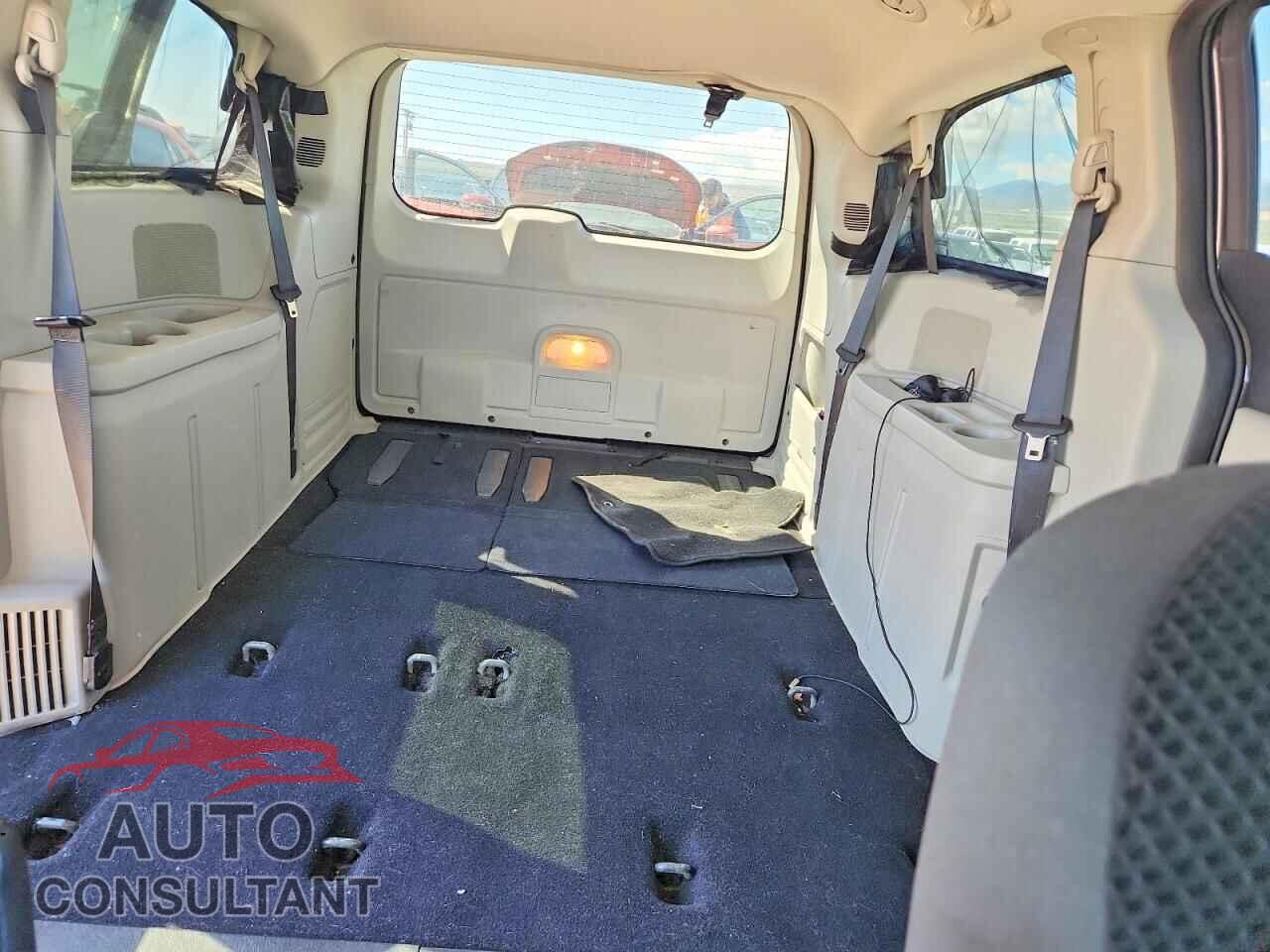 DODGE CARAVAN 2019 - 2C4RDGBG1KR754743