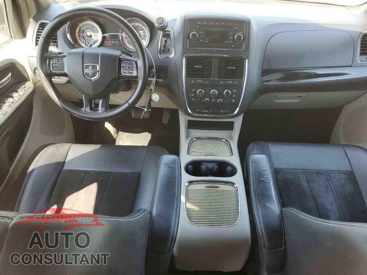 DODGE CARAVAN 2017 - 2C4RDGCG1HR554369