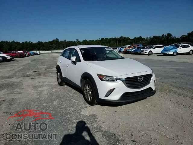 MAZDA CX-3 2016 - JM1DKDC71G0130858